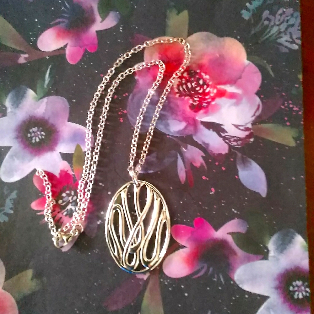 Sterling Silver Pendant